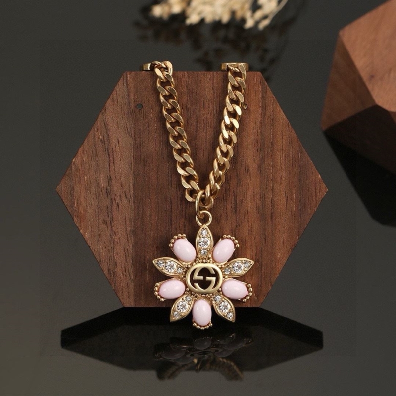 Gvc*1 necklaces
